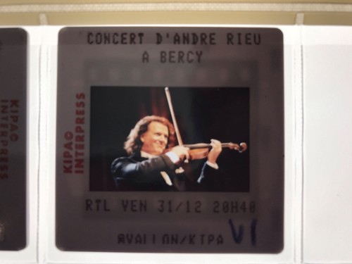 André rieu diapositive de - andrÉ,