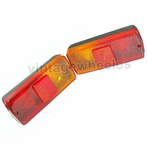 Feu arrière lampe clignotant - lampe,