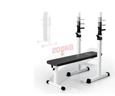 banc de musculation pliable et ses accessoirs physionics