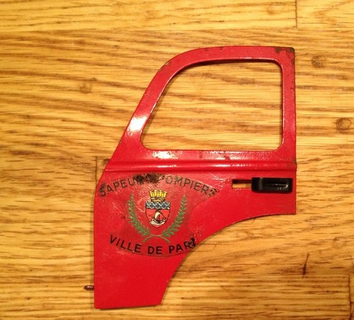 Porte gauche origine - gauche, pour