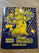 Guide de Jeu - Etincelles Deferlantes EV8 - Pokemon