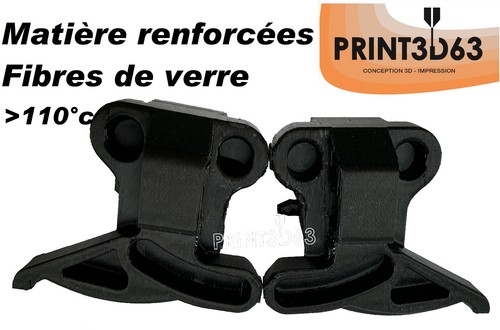 Charnières hayon c3 - 2x,