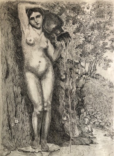 Vénus amphore pointe - vénus,