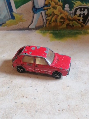 Voiture majorette golf - :,