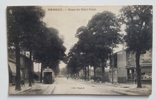 Carte Postale Ancienne Drancy