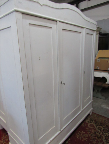 Armoire vintage - armoire, À