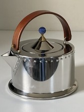 Bouilloire Théière  Bodum Jorgensen Design Italy Vintage Années 80