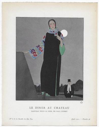 André marty robe de paul - e., "robe