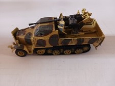 Forces Of Valor Sd Kfz 7/2 1/72