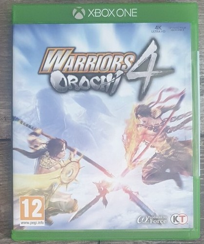 Warriors orochi xbox one s - orochi,
