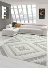 Tapis Intérieure et Extérieure Sisal Salon Jardin d´Hiver Style Oriental Diamant