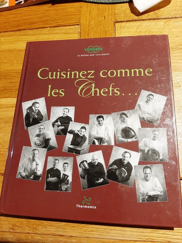 Livre recettes pour - livre, de
