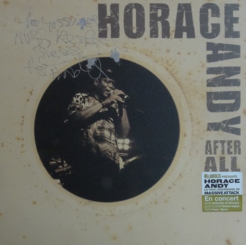Horace andy after all - after,