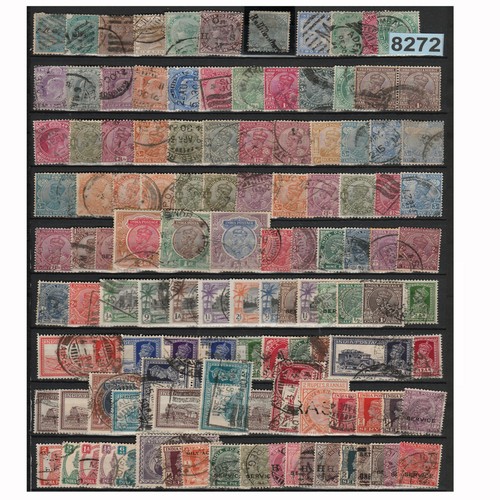 8272 inde anglaise - inde, india