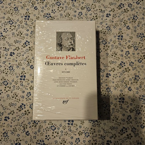 Gustave flaubert - ▄▀▄,