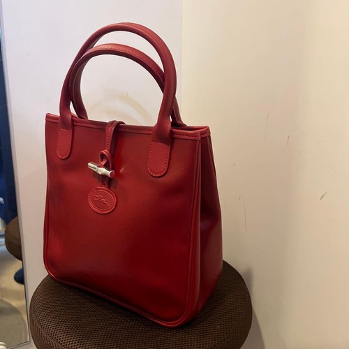 Longchamp roseau red - longchamp,