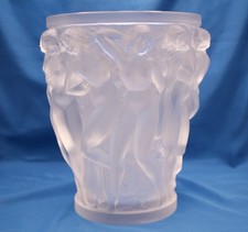 Lalique France Bacchantes Nude
