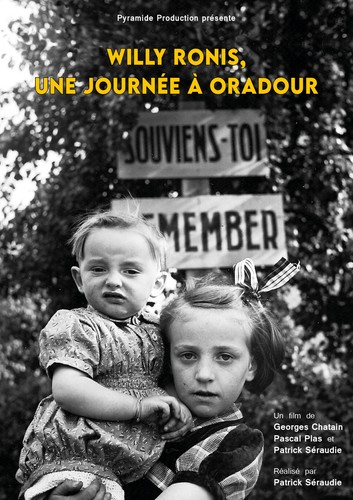 Dvd willy ronis une journée - dvd, ronis,