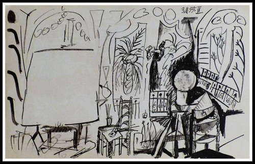 Pablo picasso carnet de - :,