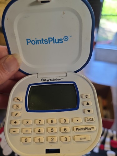 Weight watchers points plus - watchers,