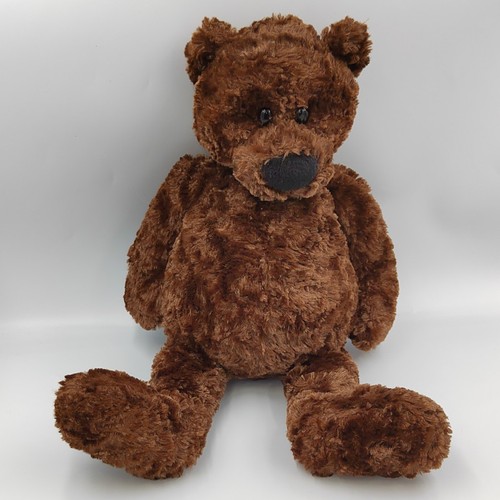 Grande peluche ours - , marron