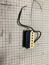 Dimarzio DP151BCU PAF PRO