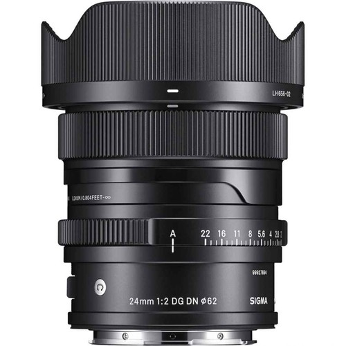 Sigma 24mm dn pour - 24mm,
