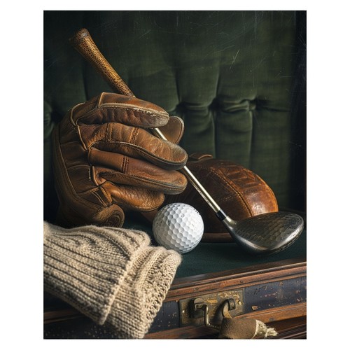 Affiche vintage nature morte - nature,