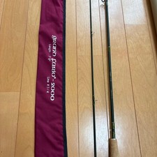 Canne à mouche Grand Farlo 7'0" #3/4 avec étui canne à pêche légère