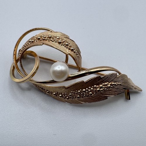 Superbe broche vintage - superbe,