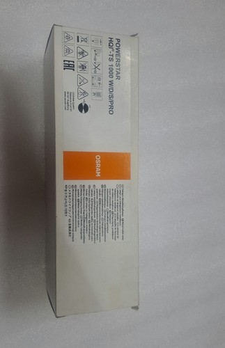 Ampoule aux halogénures