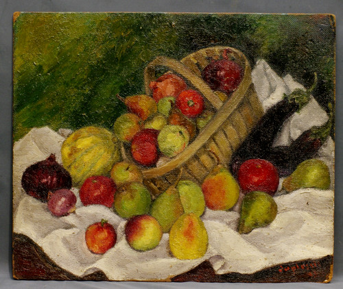 Tableau duplessis vers - duplessis,