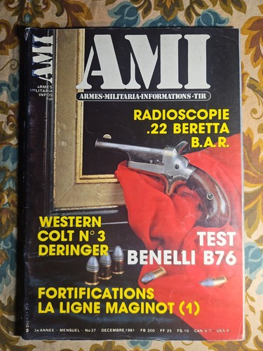 Ami radioscopie 22 - -, .22