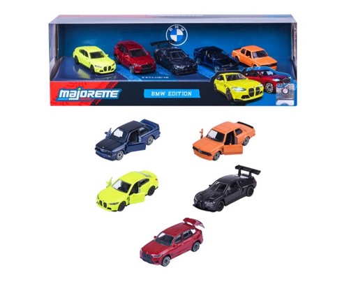 Majorette 8502105005 bmw 5 - -,