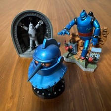 Kaiyodo Tetsujin 28-go Action