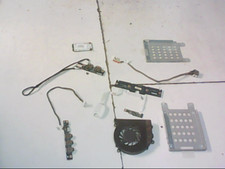 Lot de pieces 01591 HP