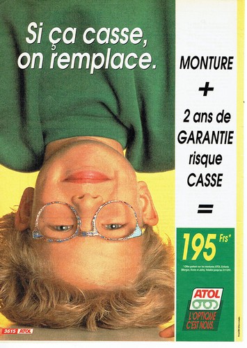 Publicité advertising 127 - advertising,