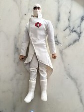 Figurine Gi Joe - The Rise of Cobra - Ninja - Storm Shadow - 30cm - Hasbro  2008