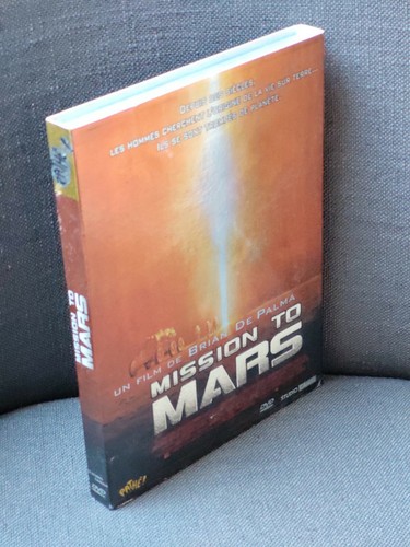 Dvd mission mars brian - dvd,