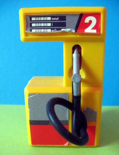 Playmobil 3437 pompe à - -,