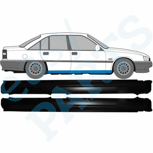 Vauxhall carlton opel omega - opel, a