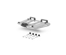 PLATINE ALUMINIUM SUPPORT DE TOP CASE SHAD SH48 SH50 SH58X SH59X TR37 TR48 -D1BT