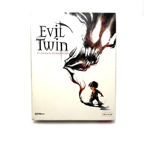 Evil twin cyprien - evil, chronicles