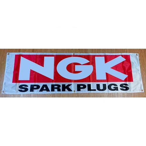 Ngk spark plugs - spark,