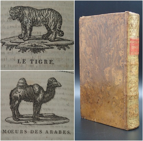 1809 buffon morceaux choisis - buffon,