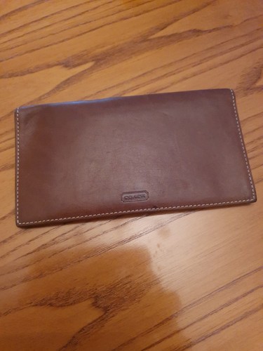 Coach porte billets cartes - porte,
