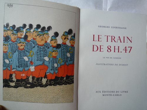 1951 train 47 la vie - 1951,
