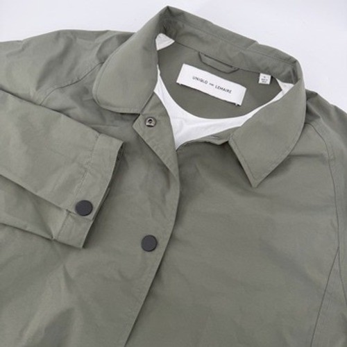 Uniqlo and lemaire olive green - uniqlo,