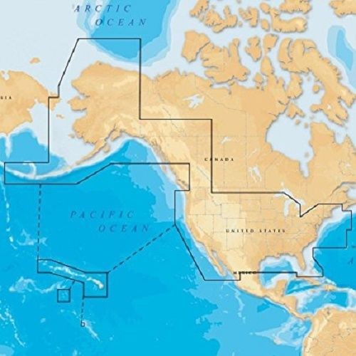 Navionics 1xg gold card - cf/1xg,