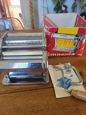 MACHINE A PÂTES ACIER INOXIDABLE IMPERIA